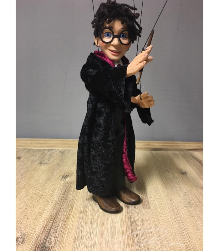 CORDA HARRY POTTER MARIONETTA, MARCA RICI