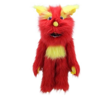 Living Puppets SE203 - Monstruo de Las Galletas, 45 cm [Importado de  Alemania] : : Juguetes y juegos
