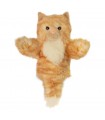 CAT GINGER 25cm