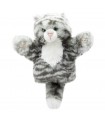 CAT TABBY 25cm