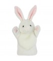 WHITE RABBIT 25cm